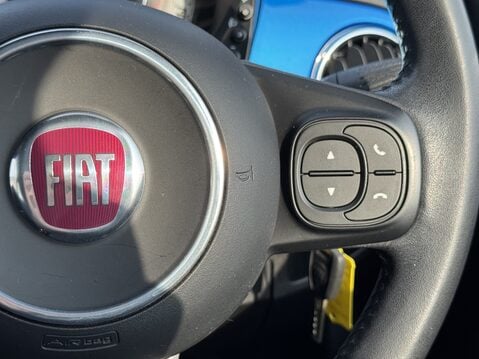 Fiat 500 1.0 Mild Hybrid Sport 3dr 28
