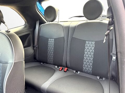 Fiat 500 1.0 Mild Hybrid Sport 3dr 31