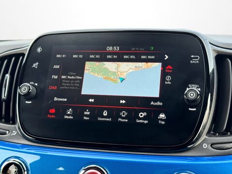 Fiat 500 1.0 Mild Hybrid Sport 3dr 23