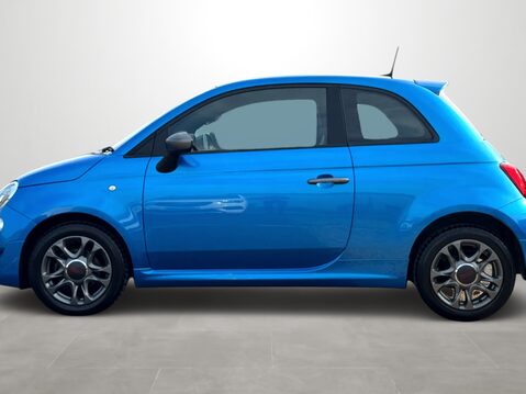 Fiat 500 1.0 Mild Hybrid Sport 3dr 7