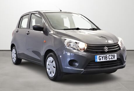 Suzuki Celerio 1.0 SZ2 5dr