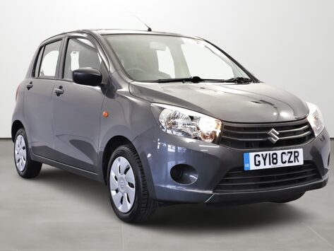 Suzuki Celerio 1.0 SZ2 5dr