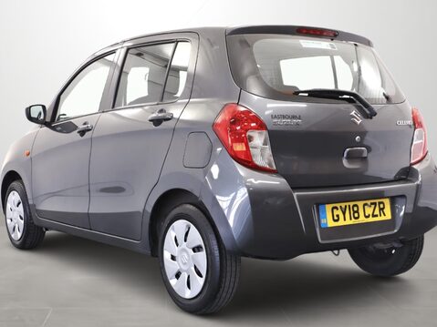 Suzuki Celerio 1.0 SZ2 5dr 3