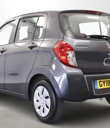 Suzuki Celerio 1.0 SZ2 5dr