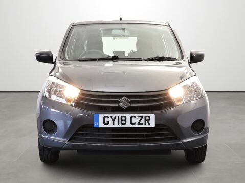 Suzuki Celerio 1.0 SZ2 5dr 5
