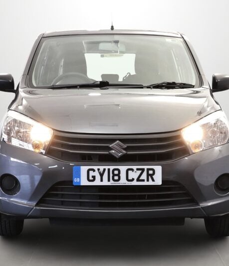 Suzuki Celerio 1.0 SZ2 5dr