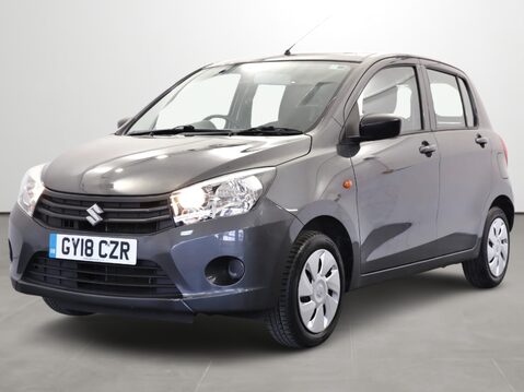 Suzuki Celerio 1.0 SZ2 5dr 6