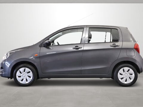 Suzuki Celerio 1.0 SZ2 5dr 7