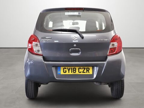 Suzuki Celerio 1.0 SZ2 5dr 8