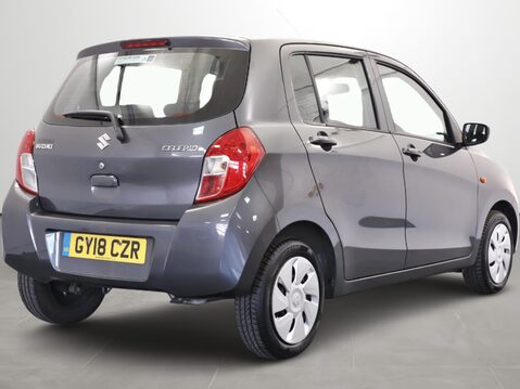 Suzuki Celerio 1.0 SZ2 5dr 9