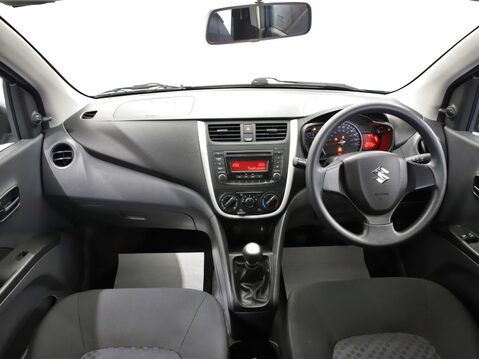 Suzuki Celerio 1.0 SZ2 5dr 16