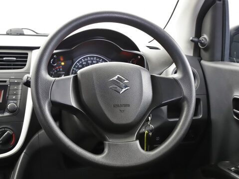 Suzuki Celerio 1.0 SZ2 5dr 17