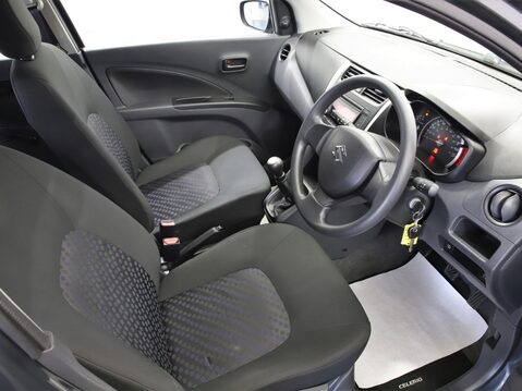Suzuki Celerio 1.0 SZ2 5dr 18