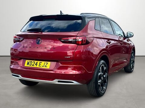 Vauxhall Grandland 1.2 Hybrid [136] Ultimate 5dr e-DCT6 8