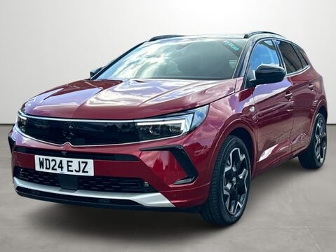 Vauxhall Grandland 1.2 Hybrid [136] Ultimate 5dr e-DCT6 5