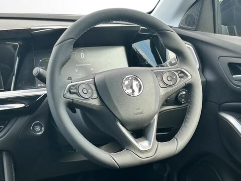 Vauxhall Grandland 1.2 Hybrid [136] Ultimate 5dr e-DCT6 16