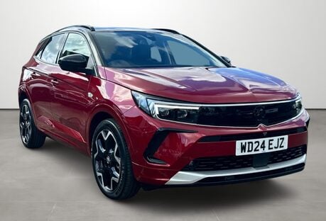 Vauxhall Grandland 1.2 Hybrid [136] Ultimate 5dr e-DCT6