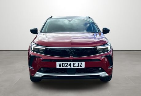 Vauxhall Grandland 1.2 Hybrid [136] Ultimate 5dr e-DCT6