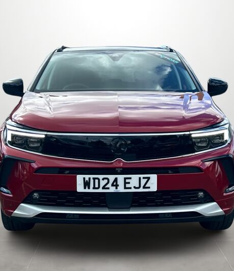 Vauxhall Grandland 1.2 Hybrid [136] Ultimate 5dr e-DCT6