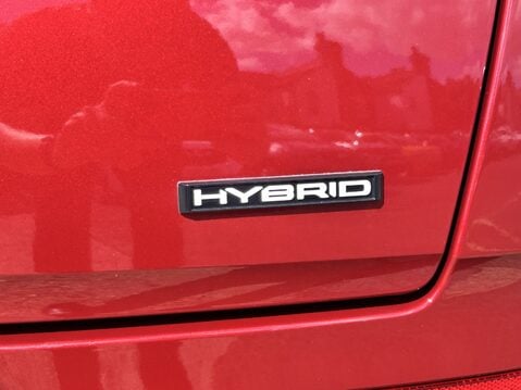 Vauxhall Grandland 1.2 Hybrid [136] Ultimate 5dr e-DCT6 35