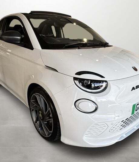 Abarth 500 114kW Turismo 42.2kWh 2dr Auto