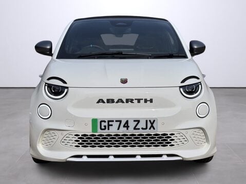 Abarth 500 114kW Turismo 42.2kWh 2dr Auto 5
