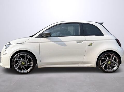 Abarth 500 114kW Turismo 42.2kWh 2dr Auto 7