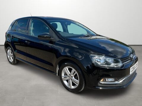 Volkswagen Polo 1.2 TSI Match 5dr 1