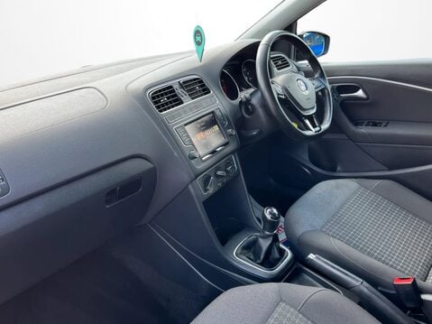 Volkswagen Polo 1.2 TSI Match 5dr 2