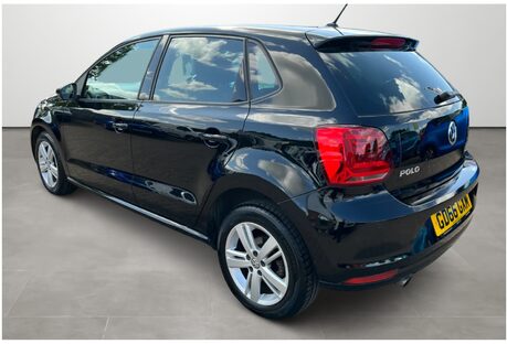 Volkswagen Polo 1.2 TSI Match 5dr