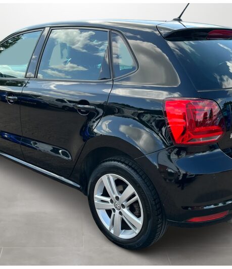 Volkswagen Polo 1.2 TSI Match 5dr