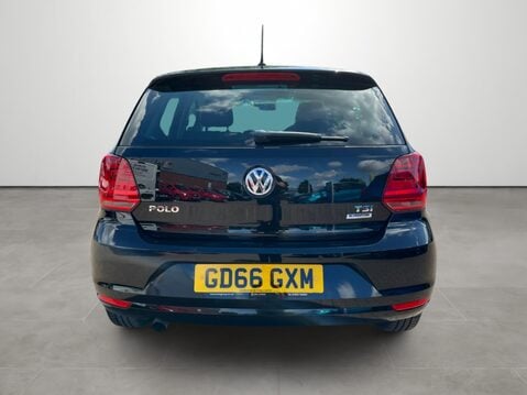 Volkswagen Polo 1.2 TSI Match 5dr 7