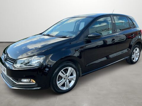 Volkswagen Polo 1.2 TSI Match 5dr 9