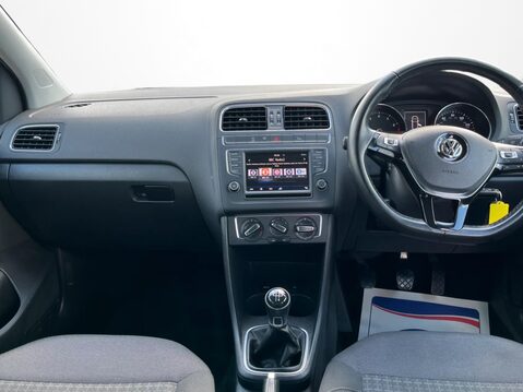 Volkswagen Polo 1.2 TSI Match 5dr 12