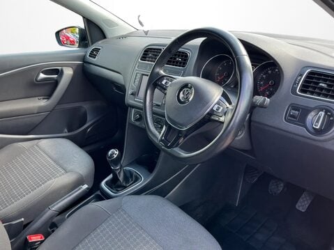 Volkswagen Polo 1.2 TSI Match 5dr 13