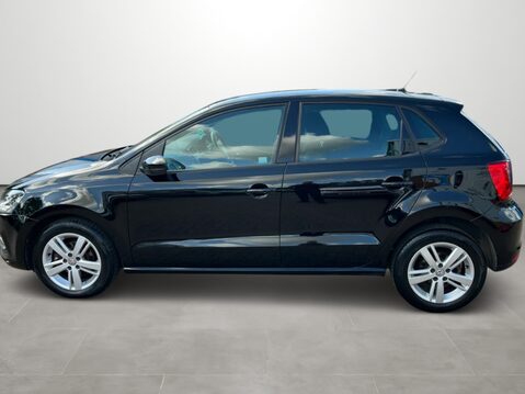 Volkswagen Polo 1.2 TSI Match 5dr 8