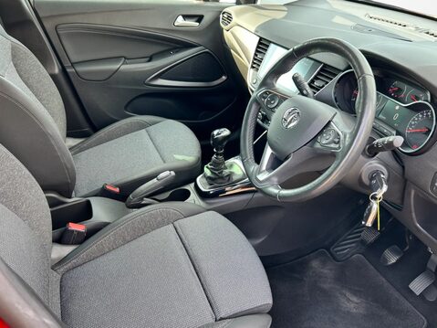 Vauxhall Crossland 1.2 Turbo Elite Nav 5dr 19