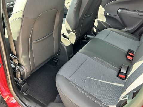 Vauxhall Crossland 1.2 Turbo Elite Nav 5dr 33