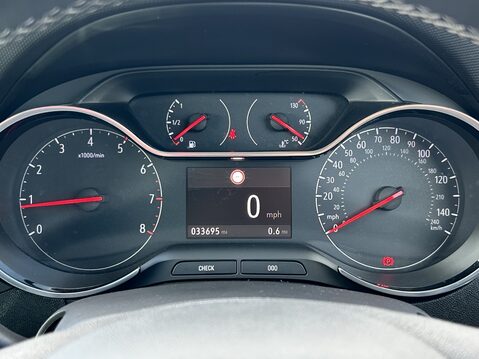 Vauxhall Crossland 1.2 Turbo Elite Nav 5dr 21