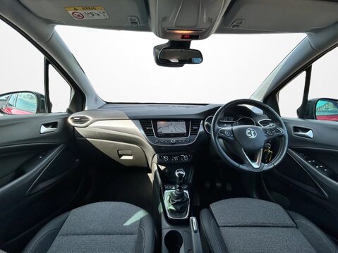 Vauxhall Crossland 1.2 Turbo Elite Nav 5dr 16