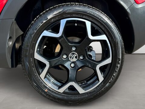 Vauxhall Crossland 1.2 Turbo Elite Nav 5dr 14