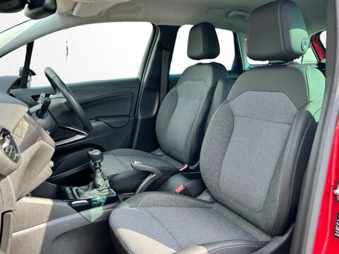 Vauxhall Crossland 1.2 Turbo Elite Nav 5dr 20