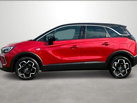 Vauxhall Crossland 1.2 Turbo Elite Nav 5dr 7