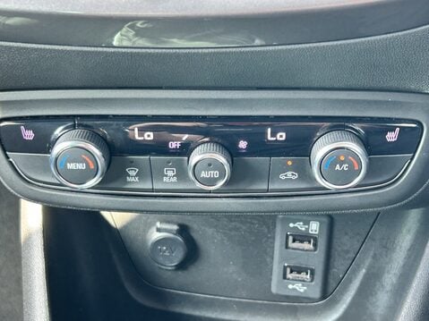 Vauxhall Crossland 1.2 Turbo Elite Nav 5dr 25
