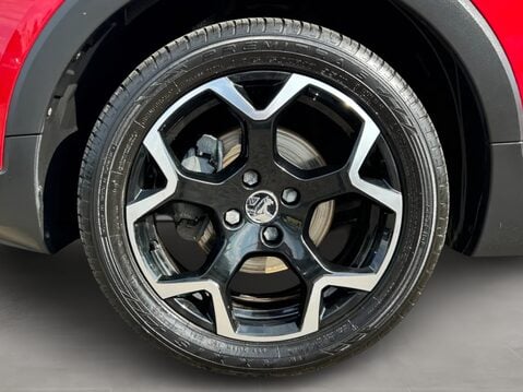 Vauxhall Crossland 1.2 Turbo Elite Nav 5dr 13