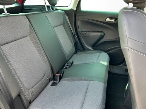 Vauxhall Crossland 1.2 Turbo Elite Nav 5dr 34