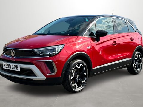 Vauxhall Crossland 1.2 Turbo Elite Nav 5dr 6