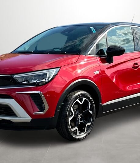 Vauxhall Crossland 1.2 Turbo Elite Nav 5dr