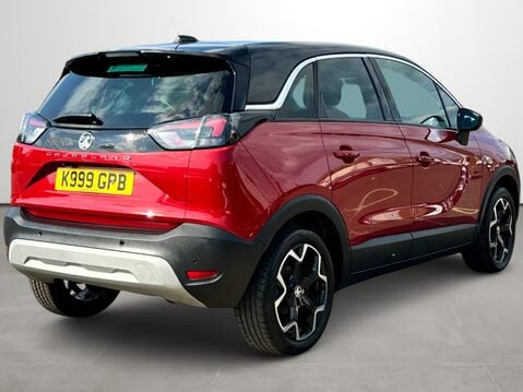 Vauxhall Crossland 1.2 Turbo Elite Nav 5dr 9