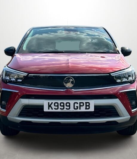 Vauxhall Crossland 1.2 Turbo Elite Nav 5dr